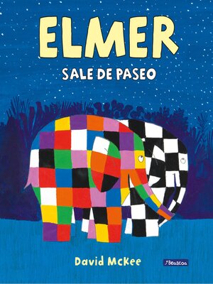 cover image of Elmer sale de paseo